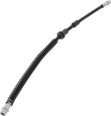 Produktbild von CORTECO 19034269 Bremsschlauch Vorne für VW Touareg (7LA, 7L6, 7L7) Touareg (7P5, 7P6) für AUDI Q7 (4LB) Q7 Van (4LB) für PORSCHE Cayenne (9PA)