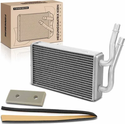 Image de Frankberg 1x Échangeur de chaleur Chauffage d'habitacle pour Ford Transit Bus/Kasten FA Transit Tourneo