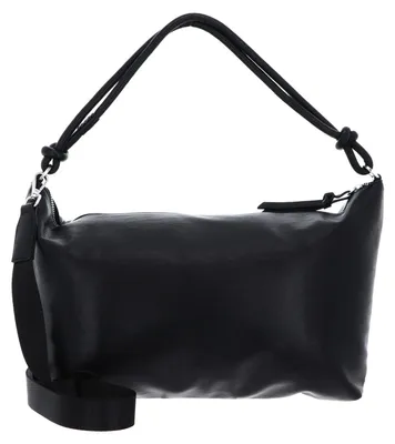 Produktbild von s.Oliver Schultertasche Umhängetasche Shoulder Bag Grey / Black schwarz