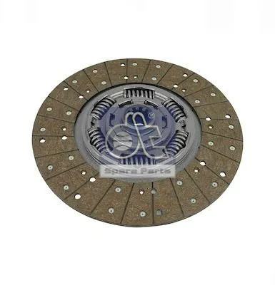 Produktbild von DT Spare Parts Kupplungsscheibe 3.40103 für MAN TGL I