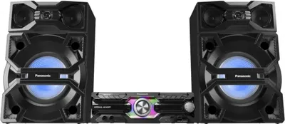 Produktbild von Panasonic SC-MAX3500 domowy mini system audio 2000 W czarny