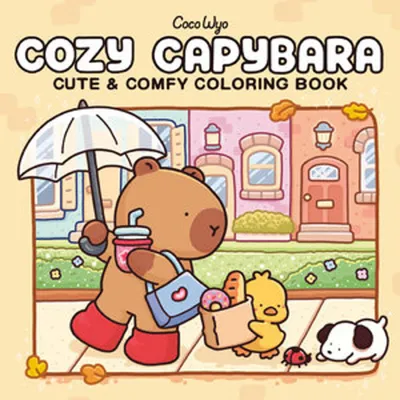 Produktbild von Cozy Capybara