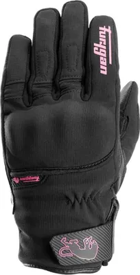 Produktbild von Furygan Jet All Seasons D3o® Evo Damenhandschuhe Schwarz M Frau Schwarz M