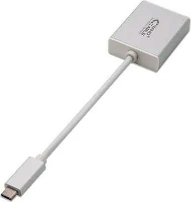Productafbeelding van Nanokabel 10.16.4101, 3.2 Gen 1 (3.1 Gen 1), USB-C, 1920 x 1200 pixels