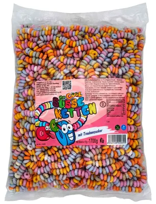 Produktbild von Cool Süße Ketten 100er