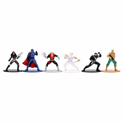Obrázok produktu pre Jada Metalfigs 253252014 Figúrky hračiek G.I. Joe Nano v