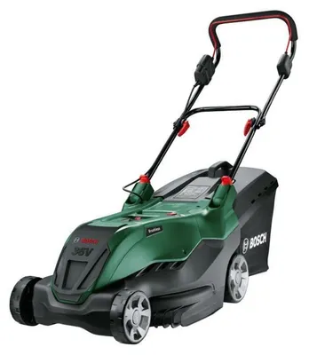 Immagine prodotto di Bosch 36V-44-750 Cordless Lawn Mower - without battery or charger - cutting width: 44 cm