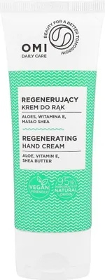 Produktbild von OMI - Daily Care Regenerating Hand Cream, 75ml