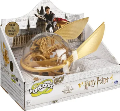 Obrázek produktu pro HARRY POTTER Perplexus Zlatý donašeč