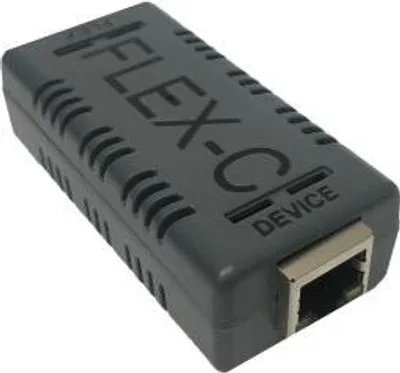 Produktbild von Phybridge NVT FLEX series FLEX-C - Netzwerkextender - 100Mb