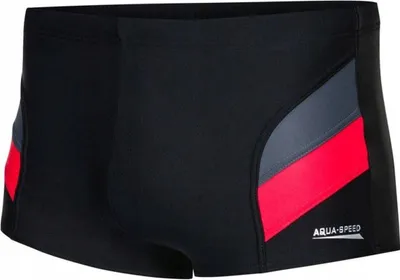 Zdjęcie produktu dla Spodenki pływackie Aqua-speed Aron M col. 16 Pullunder Aqua-Speed Größe: XL,