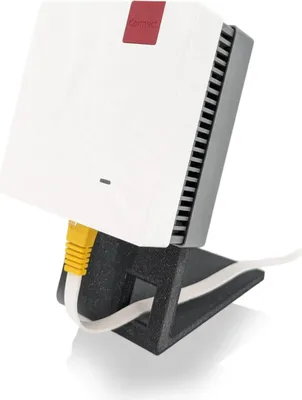 Produktbild von Ständer passend für Fritz Repeater 600 1200 1750E 2400 Halter Stand Tisch Fritz!Box