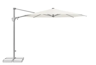 Produktbild von Sonnenschirm Familyflex 300cm, sand white