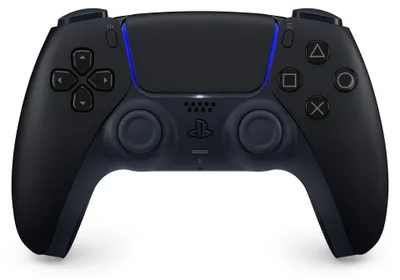 Image de Sony Interactive Entertainment DualSense Noir Bluetooth/USB Manette de jeu Analogique/Numérique PlayStation 5, PC