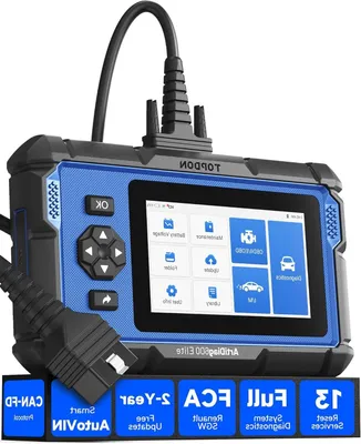 Obrázek produktu pro OBD2 skener - Diagnostický nástroj - Čtečka chybových kódů - Diagnostické zařízení pro automobily - Diagnostický nástroj pro motor