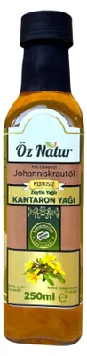 Produktbild von Öz Natur | Johanniskrautöl 250ml