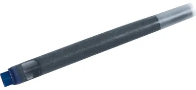 Produktbild von Parker S0116250, Schwarz, Blau