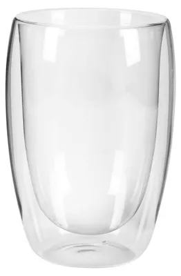 Produktbild von Cafe-Latte-Glas, 2er-Set, ca. 400 ml