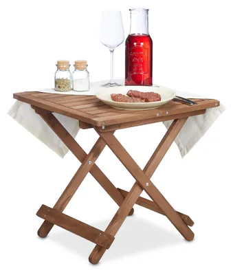 Productafbeelding van Opklapbare tafel voor binnen- en buitengebruik