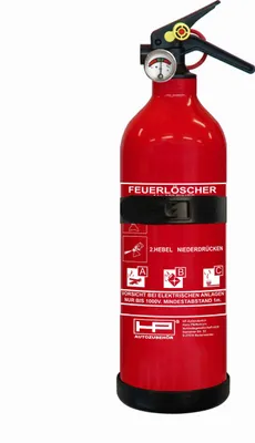 Produktbild von HP-Autozubehör 10151 Auto-Feuerlöscher
