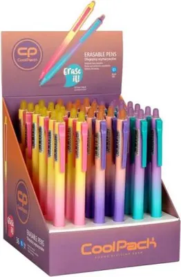 Immagine prodotto di Penna cancellabile a pastello gradiente Coolpack