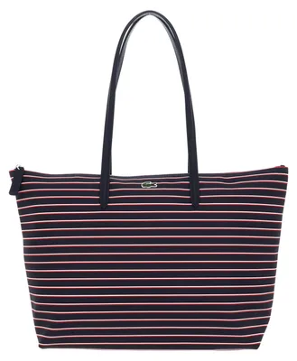 Obrázok produktu pre LACOSTE SEASONAL LARGE SHOPPING BA Blau