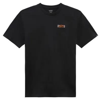 Image de Vans Heren T-shirts  Heren T-shirts - zwart - Maat S