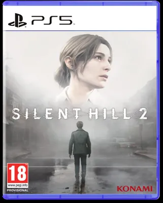Produktbild von Konami Silent Hill 2, PlayStation 5, M (Reif)