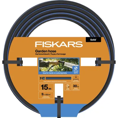 Image de Fiskars Solid™ Hadice 13 mm (1/2"), 15 m FISKARS 1076049