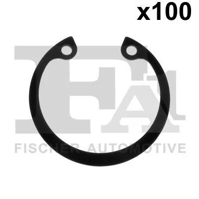 Produktbild von 100x FA1 753.520.100 Dichtring