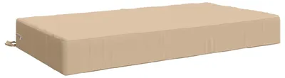 Imagen del producto de Almohada para el asiento SOEST 100% Poliéster Crema