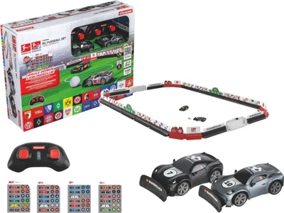 Productafbeelding van RC Carrera 2,4 GHz voetbalset, model Bundesliga