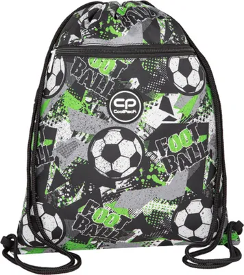 Obrázek produktu pro Coolpack Vert Sportovní taška na obuv Let's Gol Football