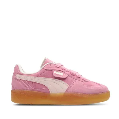 Produktbild von Puma Palermo Moda Pink Rosa Damen Girls Mädchen 400323 01 Sneaker Größe 38,5