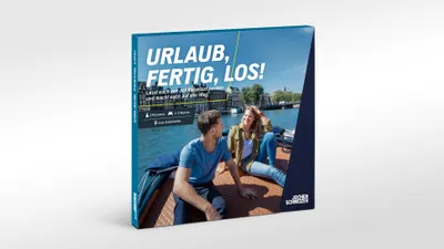 Produktbild von Jochen Schweizer Geschenkbox Kurztrip; Erlebnis verschenken oder selbst erleben;