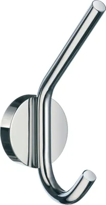 Produktbild von SMEDBO HOME Handtuchhaken Kleiderhaken Bademantelhacken Garderobenhaken HK358