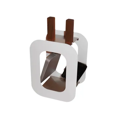 Produktbild von Kaminbesteck Cube, 2-Tlg.,