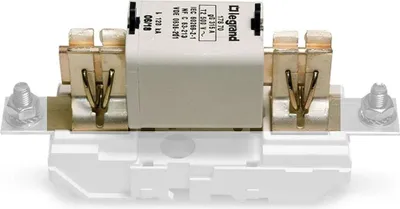 Produktbild von Max Power 12V Sicherung für Bugstrahlruder CT80 / C. Retract, passgenau,  200A Flachsicherung für Einbau in Booten & Co
