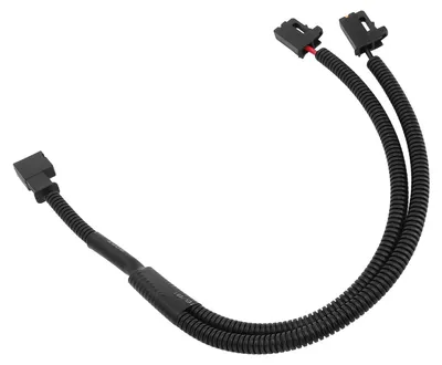 Immagine prodotto di Clacson auto 1 a 2 plug cablaggio plug and play Y tipo splitter adattatore per REIZ CROWN VIOS FJ CRUISER