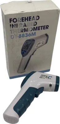 Immagine prodotto di Jazooli AFRA-HG-OTR-0015 Termometro a infrarossi senza contatto250 g