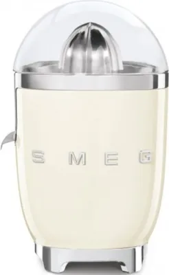 Produktbild von Smeg Cjf11creu Entsafter Durchsichtig One Size / EU Plug 220V Durchsichtig One Size