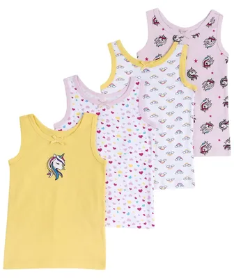 Immagine prodotto di Chicco, confezione da 4 magliette intime per bambini