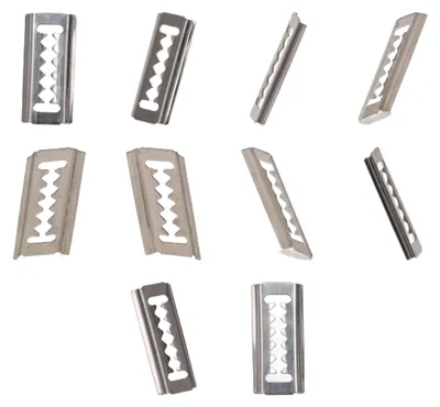 Zdjęcie produktu dla Epcrcm07 Klipsy Metalowe, 10 Szt.