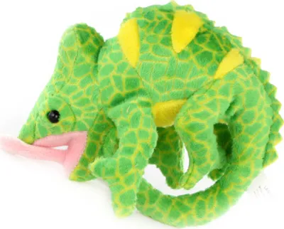 Immagine prodotto di Camaleonte di peluche