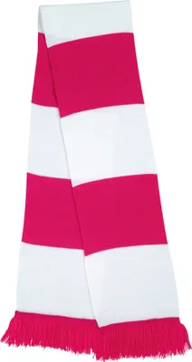 Produktbild von Result Winter Essentials - "Team" Schal RW10160 (Einheitsgröße) (Fuchsie/Weiß)