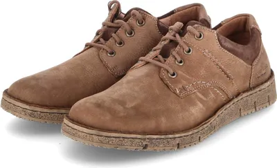 Obrázek produktu pro JOSEF SEIBEL Ruben 02 | Nízká pánská obuv | Brown