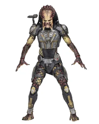 Produktbild von NECA Predator 2018 Actionfigur Ultimate Fugitive Predator 20 cm NECA51572
