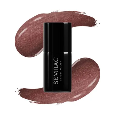 Produktbild von 940 Taupe Gloss Semilac UV Nagellack 7ml