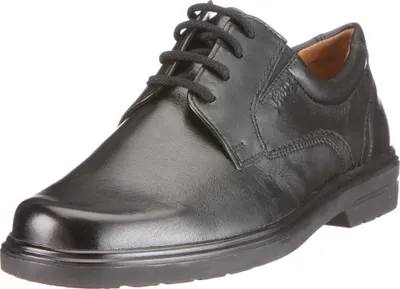Produktbild von Sioux Halbschuhe in Übergrößen Schwarz 22420 große Herrenschuhe, Größe:47