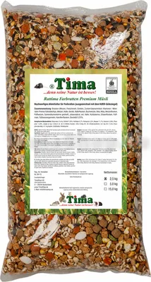 Produktbild von Tima Rattima 2,5 kg